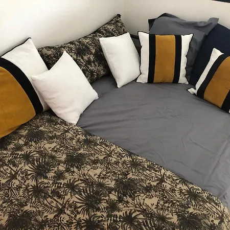 Apartment Goulvars. *