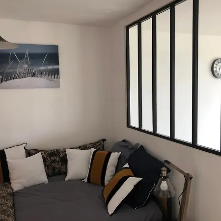 Goulvars. Apartment Quiberon