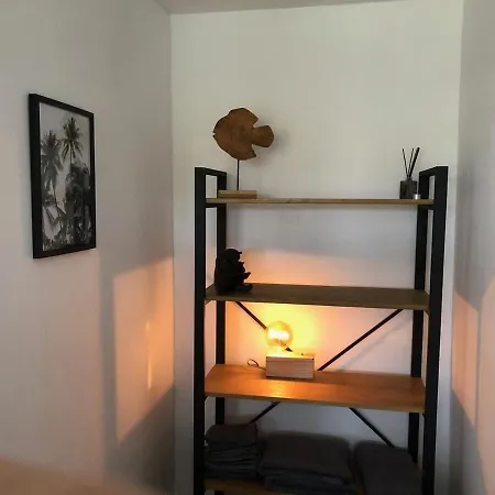 Goulvars. Apartment Quiberon