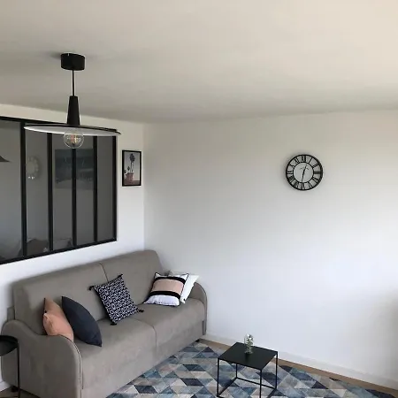 Apartment Goulvars.