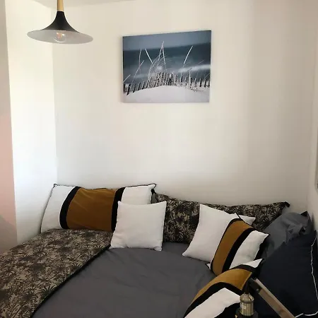 Apartment Goulvars. *