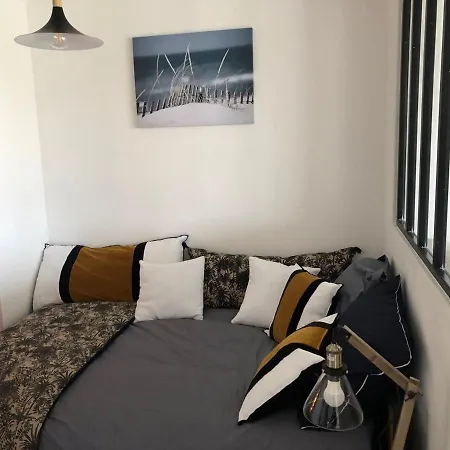 Goulvars. Apartment