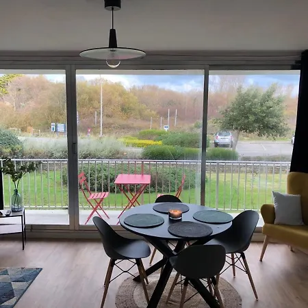 Goulvars. Apartment Quiberon
